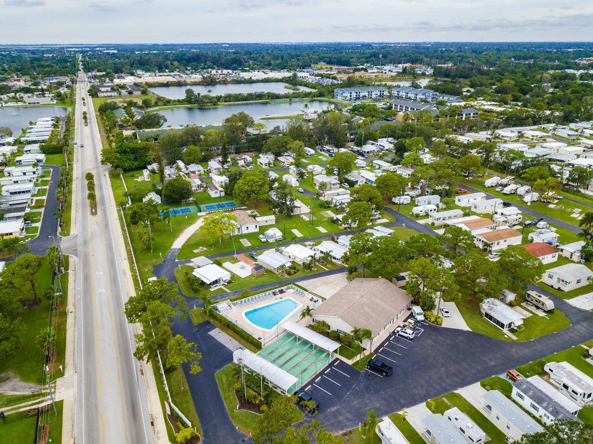Arbor Terrace Hotel Sarasota megye Kültér fotó