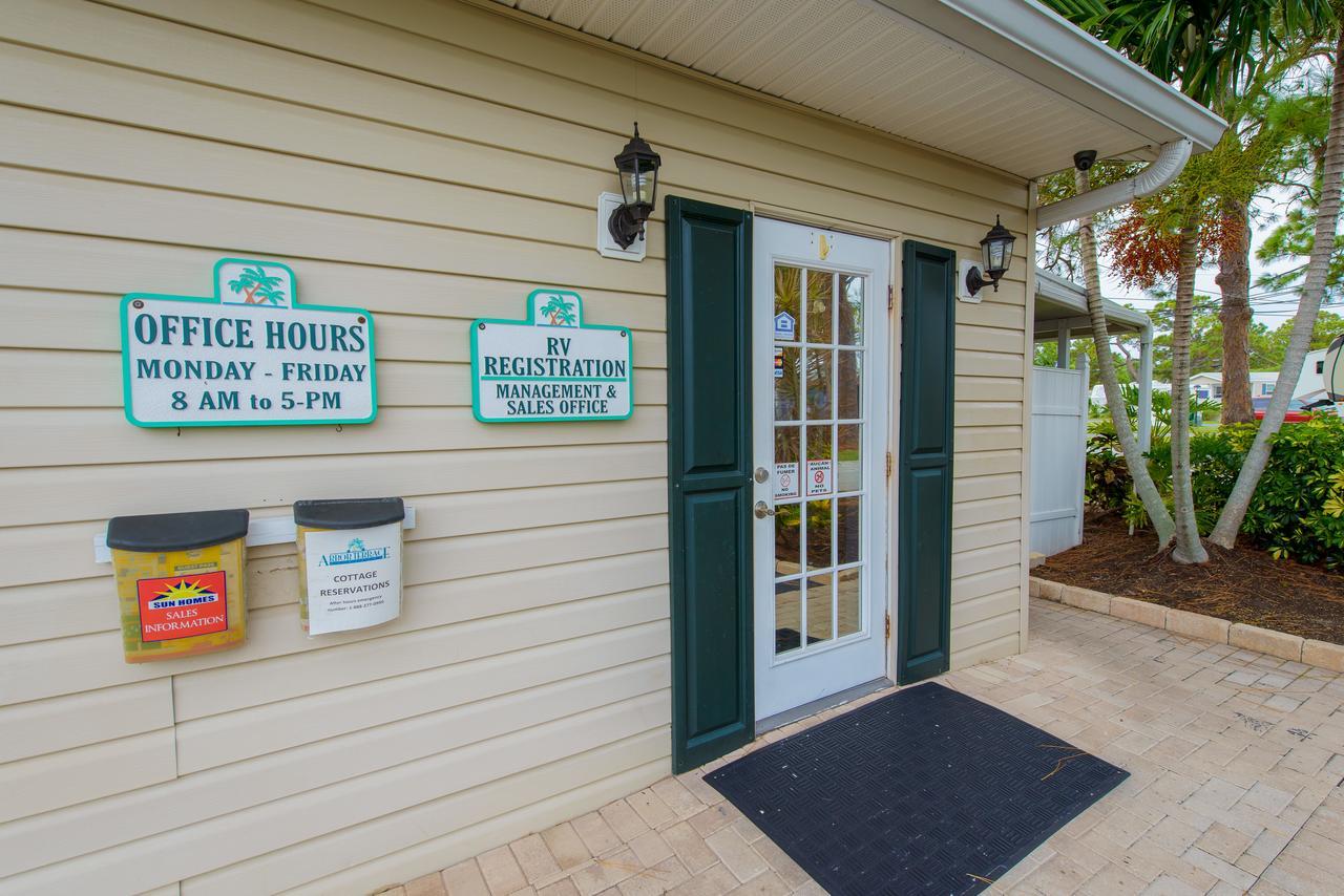 Arbor Terrace Hotel Sarasota megye Kültér fotó